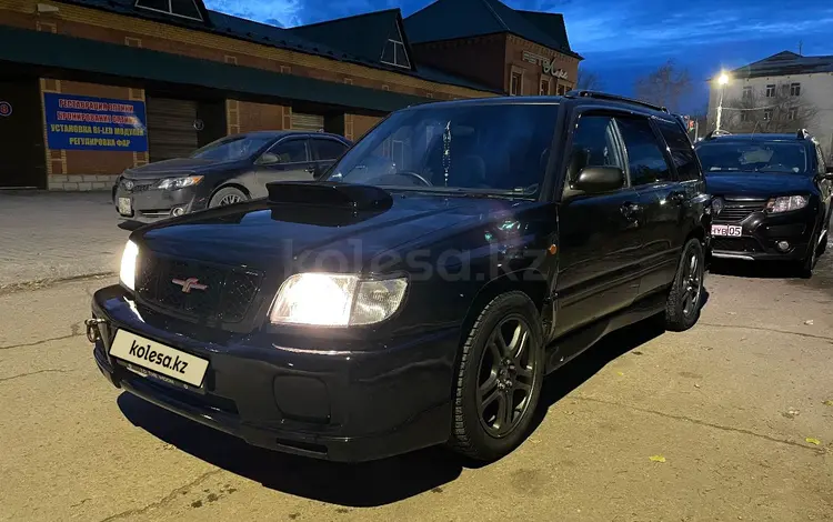 Subaru Forester 1997 года за 3 500 000 тг. в Усть-Каменогорск