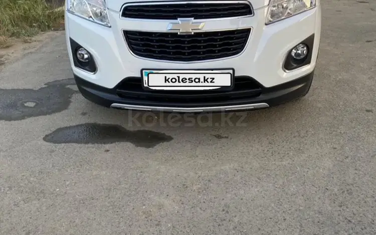 Chevrolet Tracker 2014 годаүшін7 000 000 тг. в Атырау