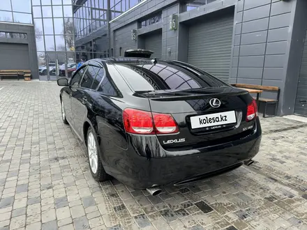 Lexus GS 300 2006 года за 6 600 000 тг. в Тараз – фото 11