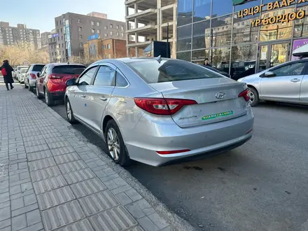 Hyundai Sonata 2017 года за 7 000 000 тг. в Алматы – фото 4