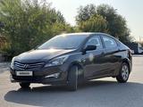 Hyundai Solaris 2015 годаfor6 300 000 тг. в Шымкент – фото 2