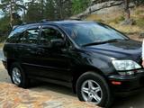 Lexus RX 300 2002 года за 5 990 000 тг. в Астана