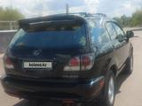 Lexus RX 300 2002 года за 5 990 000 тг. в Астана – фото 4