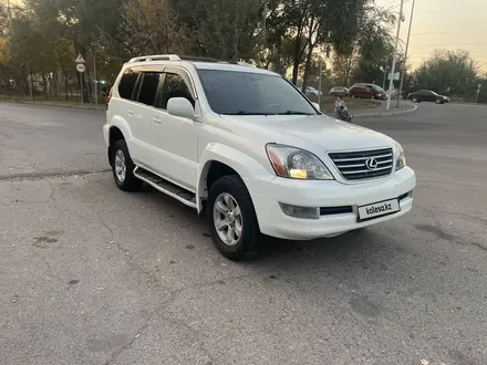 Lexus GX 470 2005 года за 7 900 000 тг. в Алматы