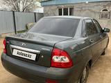 ВАЗ (Lada) Priora 2170 2011 годаүшін1 400 000 тг. в Актобе