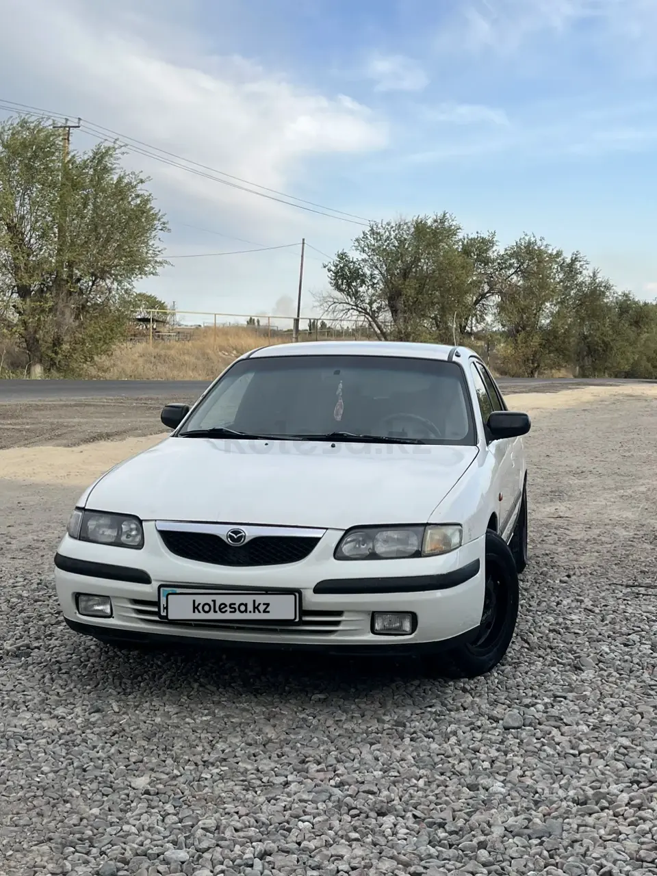 Mazda 626, 1997
