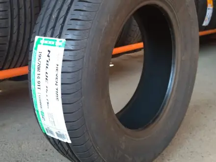 195/70R14 Nexen Nblue HD Plus 91T за 30 000 тг. в Алматы – фото 3