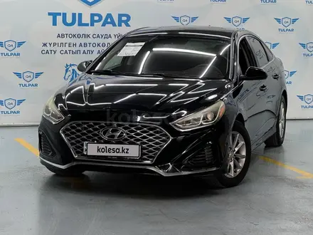 Hyundai Sonata 2019 года за 10 000 000 тг. в Алматы