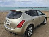 Nissan Murano 2005 года за 3 500 000 тг. в Балхаш – фото 5