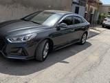 Hyundai Sonata 2017 года за 9 000 000 тг. в Шымкент – фото 3