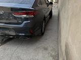 Hyundai Sonata 2017 года за 9 000 000 тг. в Шымкент – фото 5