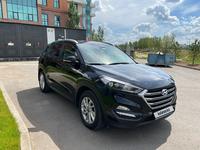 Hyundai Tucson 2017 года за 9 500 000 тг. в Астана