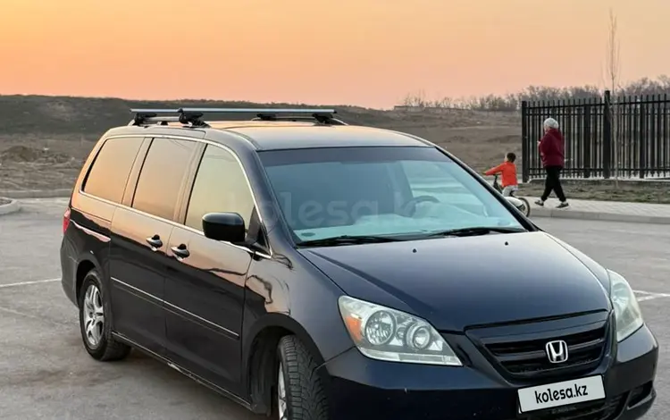 Honda Odyssey 2004 года за 4 300 000 тг. в Алматы