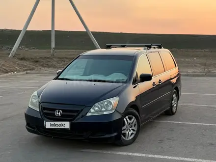 Honda Odyssey 2004 года за 4 300 000 тг. в Алматы – фото 11