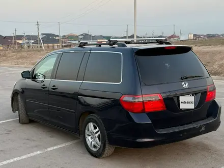 Honda Odyssey 2004 года за 4 300 000 тг. в Алматы – фото 7
