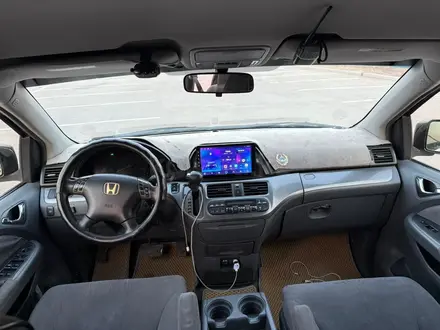 Honda Odyssey 2004 года за 4 300 000 тг. в Алматы – фото 9