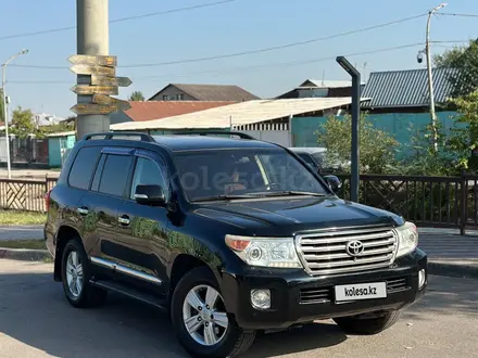 Toyota Land Cruiser 2013 года за 17 000 000 тг. в Алматы