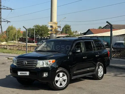 Toyota Land Cruiser 2013 года за 17 000 000 тг. в Алматы – фото 2