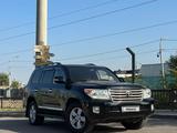 Toyota Land Cruiser 2013 годаүшін17 000 000 тг. в Алматы – фото 5