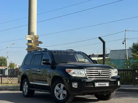 Toyota Land Cruiser 2013 года за 17 000 000 тг. в Алматы – фото 5