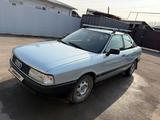 Audi 80 1989 годаүшін1 000 000 тг. в Алматы – фото 3