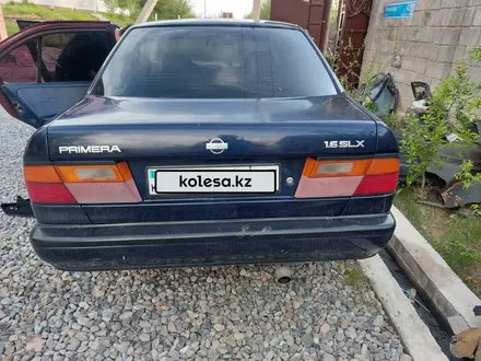 Nissan Primera 1994 года за 850 000 тг. в Шымкент – фото 3