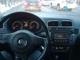 Volkswagen Polo 2014 года за 5 200 000 тг. в Шымкент – фото 5