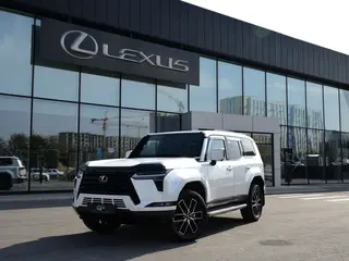 Lexus GX 550 Executive