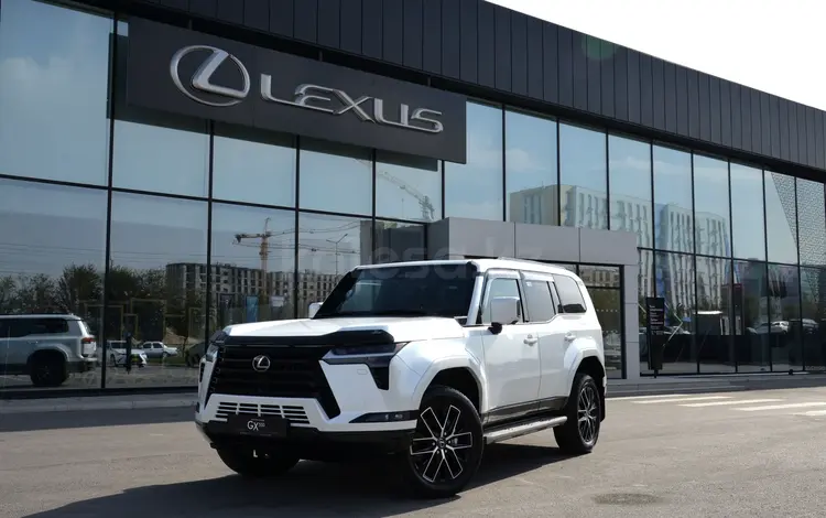 Lexus GX 550 Executive 2025 года за 54 499 900 тг. в Шымкент