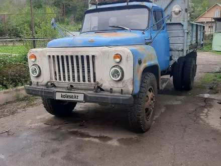 ГАЗ  53 1988 года за 1 600 000 тг. в Алматы – фото 4
