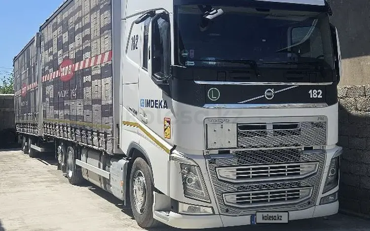 Volvo  FH 2015 годаүшін35 000 000 тг. в Шымкент