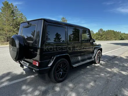 Mercedes-Benz G 55 AMG 2006 года за 20 000 000 тг. в Алматы – фото 4