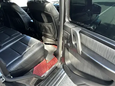 Mercedes-Benz G 55 AMG 2006 года за 20 000 000 тг. в Алматы – фото 12