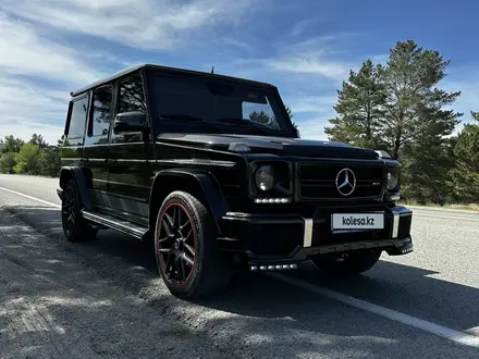 Mercedes-Benz G 55 AMG 2006 года за 20 000 000 тг. в Алматы – фото 3