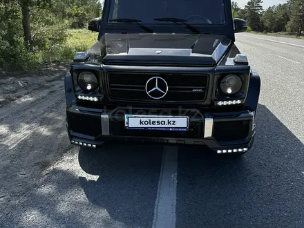 Mercedes-Benz G 55 AMG 2006 года за 20 000 000 тг. в Алматы