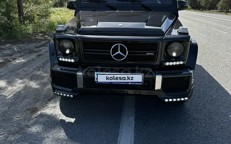 Mercedes-Benz G 55 AMG 2006 года за 20 000 000 тг. в Алматы