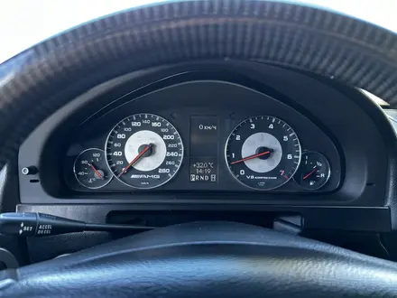 Mercedes-Benz G 55 AMG 2006 года за 20 000 000 тг. в Алматы – фото 10