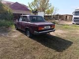 ВАЗ (Lada) 2107 2008 года за 400 000 тг. в Жетысай – фото 2