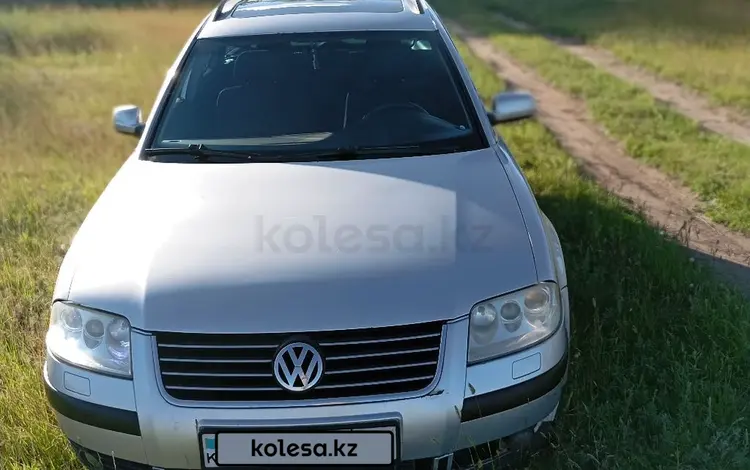 Volkswagen Passat 2003 года за 2 400 000 тг. в Караганда