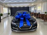 Hyundai Grandeur 2016 годаүшін11 500 000 тг. в Астана – фото 2