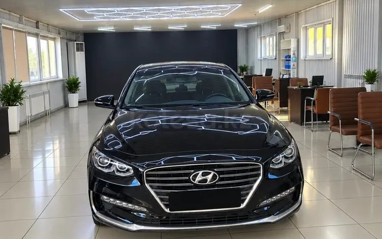 Hyundai Grandeur 2016 года за 11 500 000 тг. в Астана
