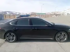 Hyundai Grandeur, 2016