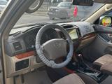 Toyota Land Cruiser Prado 2006 года за 8 800 000 тг. в Актау – фото 4