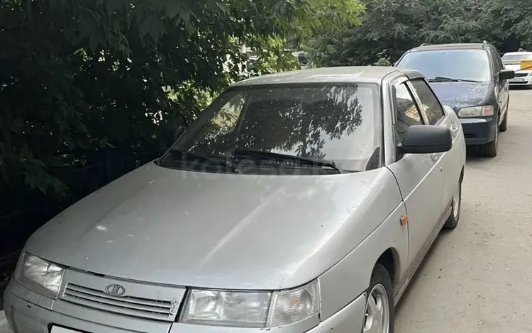 ВАЗ (Lada) 2110 2005 года за 800 000 тг. в Урджар