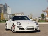 Porsche 911 2007 годаүшін28 000 000 тг. в Алматы