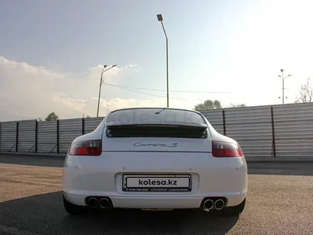 Porsche 911 2007 года за 28 000 000 тг. в Алматы – фото 12