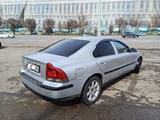 Volvo S60 2001 годаүшін2 800 000 тг. в Алматы – фото 3