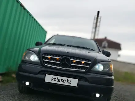 Mercedes-Benz ML 320 1999 года за 4 300 000 тг. в Караганда – фото 23