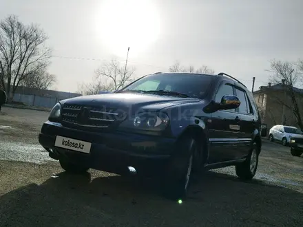 Mercedes-Benz ML 320 1999 года за 4 300 000 тг. в Караганда – фото 7