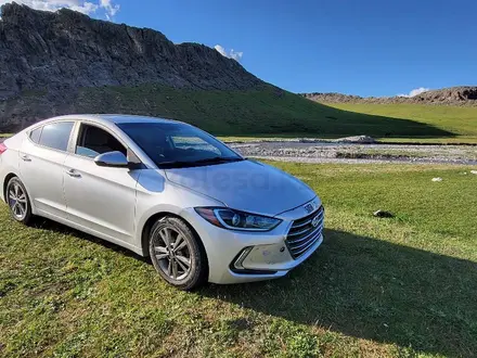 Hyundai Elantra 2016 годаүшін3 800 000 тг. в Туркестан